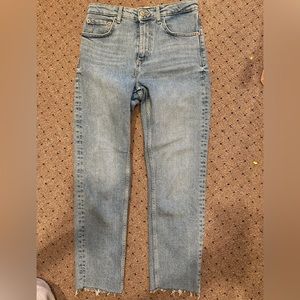 Zara jeans